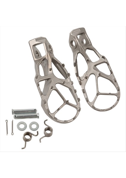 Motosiklet Ön Ayak Çarşamba Pedalı Kontrol Ayakları Husqvarna Gasgas Için Dinlenme 2024 Xcf Sx Xcw Exc Fe Te Mc (Yurt Dışından)