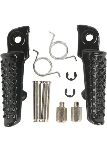 Motosiklet Arka Ön Ayak Mandalları Honda CBR600RR Cb 600RR 2003-2006 CBR1000RR 2004-2014 CB1000R 2008-2014 (Yurt Dışından)