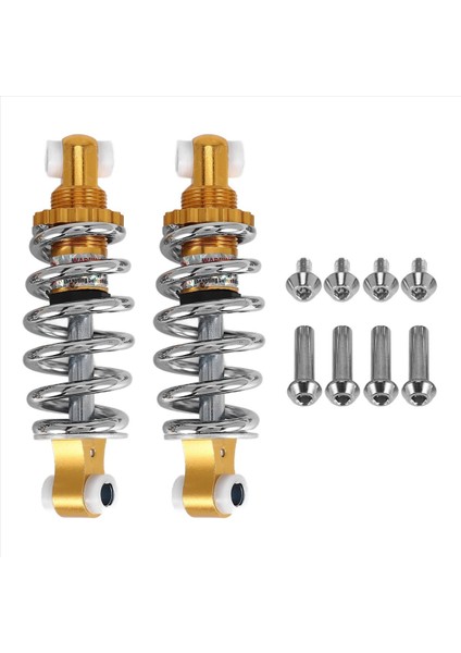 Elektrikli Bisiklet Scooter E Bisiklet Yay Arka Şoku Için Motosiklet Arka Şok Emici (Yurt Dışından)