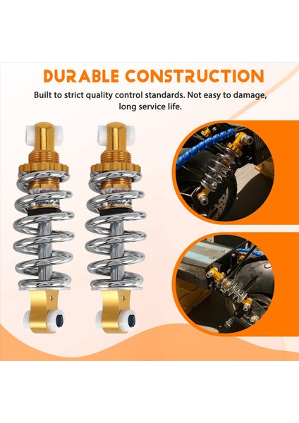Elektrikli Bisiklet Scooter E Bisiklet Yay Arka Şoku Için Motosiklet Arka Şok Emici (Yurt Dışından) indirimleri