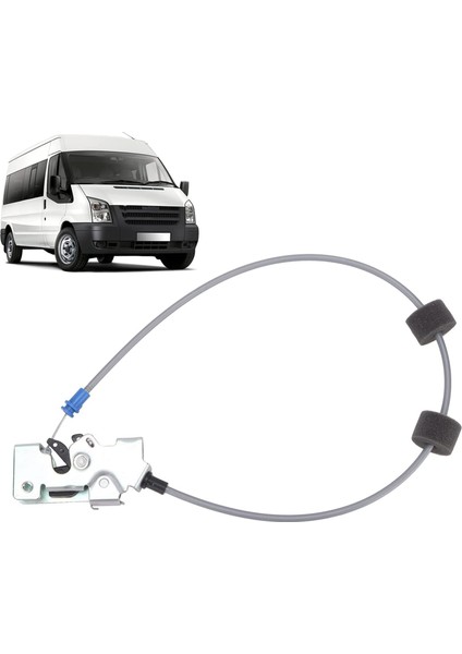Arka Kapı Alt Mandal 1494102 YC15-V431A03-AM Ford Transit Mk6 Mk7 2000-2014 Sol Taraflı Araba Kolu Kilit (Yurt Dışından) modelleri