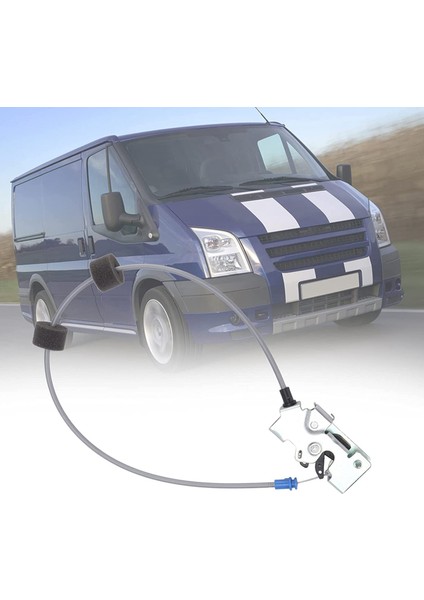 Arka Kapı Alt Mandal 1494102 YC15-V431A03-AM Ford Transit Mk6 Mk7 2000-2014 Sol Taraflı Araba Kolu Kilit (Yurt Dışından) fırsatları