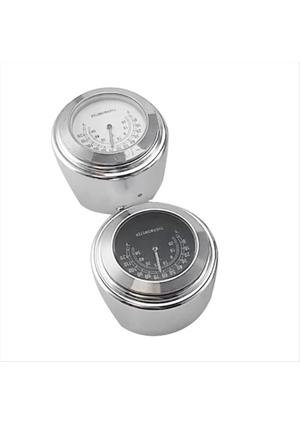 22-25MM Motosiklet Izleme Termometre Temp Gösterge Su Geçirmez Moto Stil Aksesuarları Moto Handbar Beyaz (Yurt Dışından) indirimleri