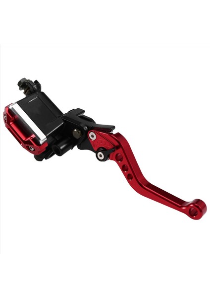 Motosiklet Gideri Fren Kolu 22MM Solmaya Dayanıklı Fren Ana Kolu Scooter Bisikleti Sokak Bisikleti Atv, D (Yurt Dışından)