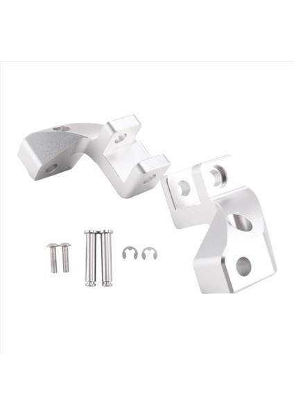 Bmw R1250GS R 1250 Gs Macerası Için Motosiklet Yolcu Footpeg Bıçak Kiti Tüm Yıl 2021 2020 2019 2018 2017 (Yurt Dışından) modelleri