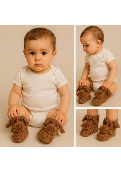 Minik Adımların Sıcacık ve Şık Hali! 🌼