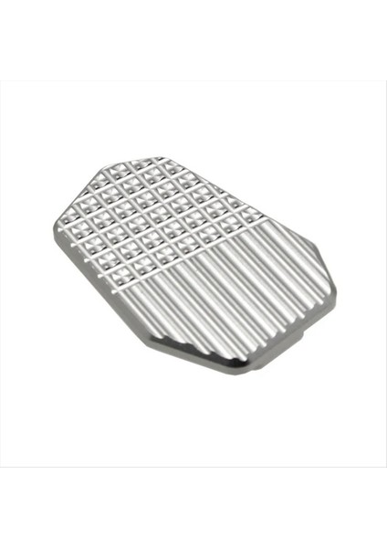 Motosiklet Arka Ayak Fren Kolu Pedalı, Ducati Mts V4 Multistrada V4 S Rally Pikes Peak (Gümüş) (Yurt Dışından)