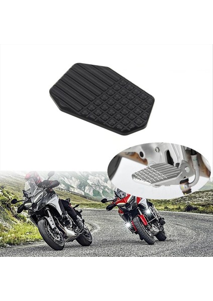 Motosiklet Arka Ayak Fren Kolu Pedalı, Ducati Mts V4 Multistrada V4 S Rally Pikes Peak (Gümüş) (Yurt Dışından) fırsatları