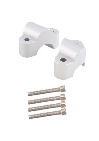 Motosiklet Gideri Yükseltici Çubuk Montaj Kolu Ducati Multistrada V4 Mulistrada V4 (Gümüş) Için Kelepçe Montajı (Yurt Dışından) fiyatları