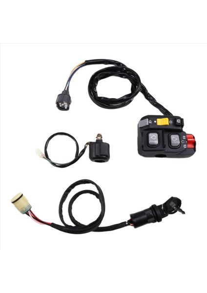 Honda Foreman Rubicon 500 TRX500 01-06 (Yurt Dışından)