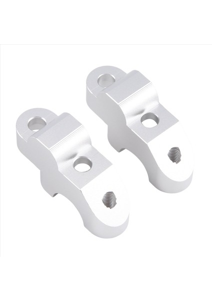 Motosiklet Gideri Yükseltici Sürükleme Kolu Çubuk Kelepçesi Honda CB750 Hornet 2023- Cb 750 (Gümüş) Için Genişletme Adaptörü (Yurt Dışından) modelleri