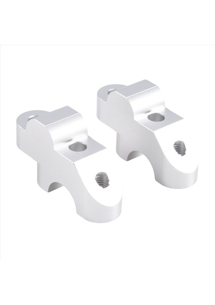 Motosiklet Gideri Yükseltici Sürükleme Kolu Çubuk Kelepçesi Honda CB750 Hornet 2023- Cb 750 (Gümüş) Için Genişletme Adaptörü (Yurt Dışından) fırsatları