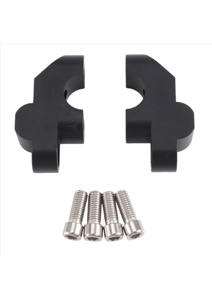 Motosiklet Gideri Yükseltici Sürükleme Kolu Çubuk Kelepçesi Honda CB750 Hornet 2023- Cb 750 (Siyah) (Yurt Dışından)