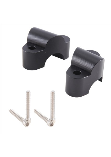 Motosiklet Gideri Yükseltici Çubuk Montaj Kolu Ducati Multistrada V4 Mulistrada V4 (Siyah) Için (Yurt Dışından)