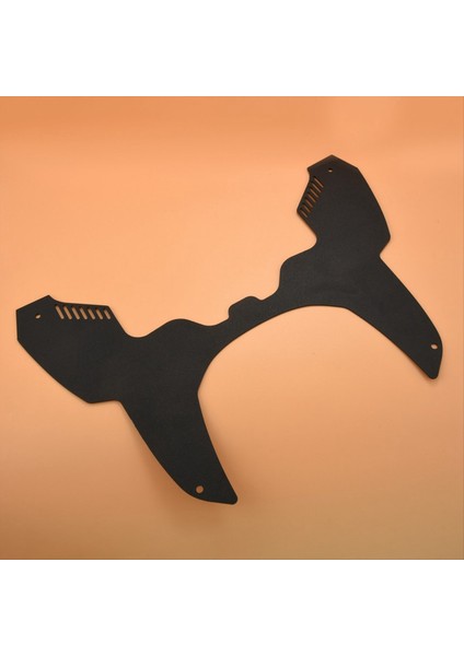 Motosiklet Forkshield Updraft Deflektör Kapak Honda CRF1100L Afrika Ikiz Macera Sporları Es Dct 2021 2022 (Yurt Dışından) indirimleri