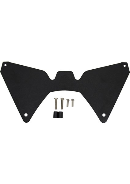 Motosiklet Yakıt Deposu Deflector Abs Forkshield Updraft Deflector Honda CRF1000L Afrika Ikiz 2016-2021 (Yurt Dışından)