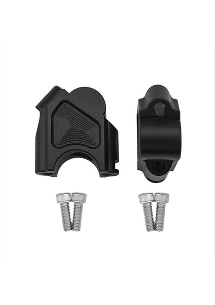 Bmw F 800 Gs Gt F800GT F800GS Için Gidon Yükseltici Kelepçesi Tutma Çubuğu Yükselt (Yurt Dışından)