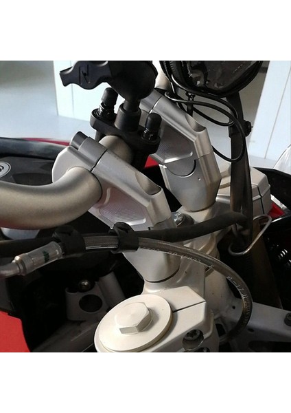 Bmw F 800 Gs Gt F800GT F800GS Için Gidon Yükseltici Kelepçesi Tutma Çubuğu Yükselt (Yurt Dışından) fiyatları