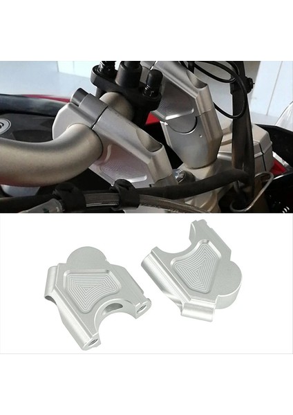 Bmw F 800 Gs Gt F800GT F800GS Için Gidon Yükseltici Kelepçesi Tutma Çubuğu Yükselt (Yurt Dışından) indirimleri