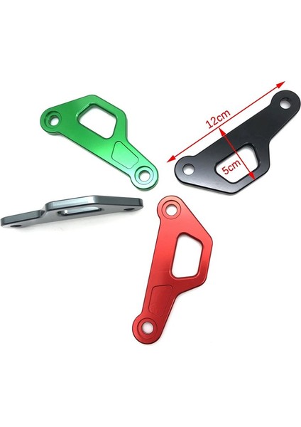 Kawasaki Ninja Zx-6r Için 2019-2021 Ninja ZX6R ZX636 Zx 6r Zx 636R Arka Alt Şey (Yurt Dışından) fiyatları