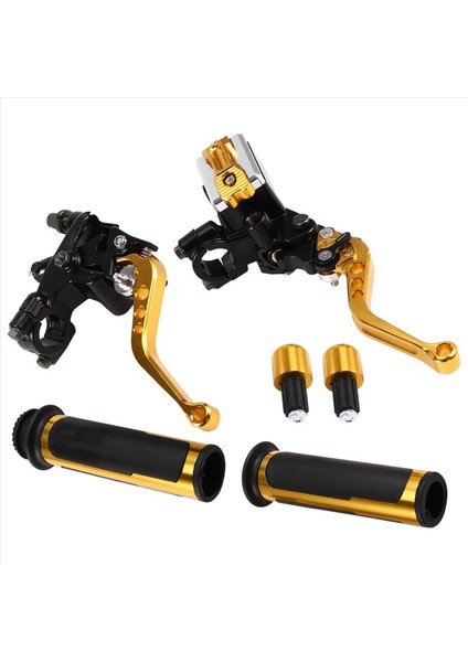 Motosiklet Gideri Fren Kolu 22MM Solmaya Dayanıklı Fren Ana Kolu Scooter Bisikleti Bisiklet Bisikleti Atv, B Için Dayanıklı Elbise (Yurt Dışından) fırsatları