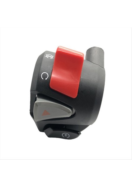 Honda Motosiklet Fanı Için Tolbar Anahtar Başlangıç ​​tutağı 160 150 Cb 500 Alarm Flaşörlü (Yurt Dışından)