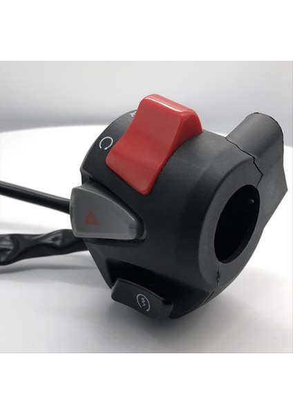 Honda Motosiklet Fanı Için Tolbar Anahtar Başlangıç ​​tutağı 160 150 Cb 500 Alarm Flaşörlü (Yurt Dışından) modelleri