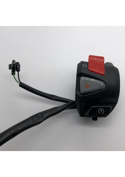 Honda Motosiklet Fanı Için Tolbar Anahtar Başlangıç ​​tutağı 160 150 Cb 500 Alarm Flaşörlü (Yurt Dışından) fırsatları