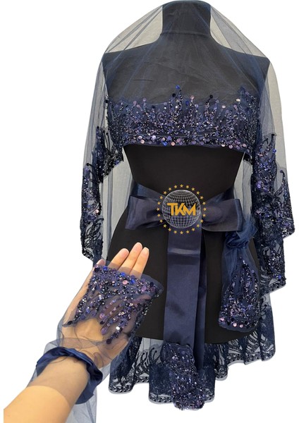 Gelin Duvağı Seti fiyatları