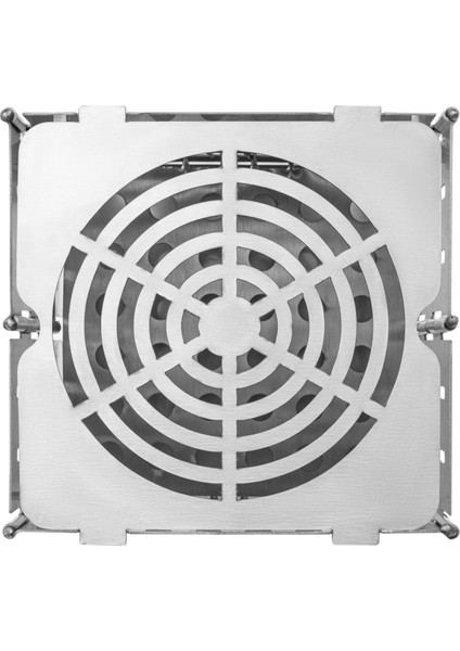 Fire Box Mini Kamp Ocağı