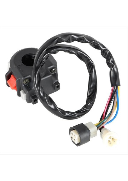 Sol Gidon Anahtarı Çalıştırma Yamaha Moto-4 YFM225/YFM250/YFM350 (Yurt Dışından)