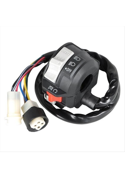 Sol Gidon Anahtarı Çalıştırma Yamaha Moto-4 YFM225/YFM250/YFM350 (Yurt Dışından) modelleri