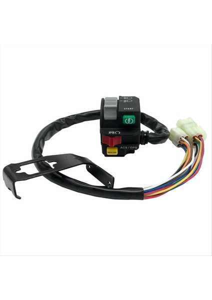 Can Am 06-15 Outlander Renegade 500 650 800 1000 Başlat/durdurma Anahtarı Gideri Kontrol Anahtarı Far 703500920 (Yurt Dışından) fiyatları