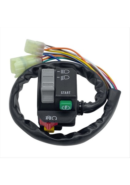 Can Am 06-15 Outlander Renegade 500 650 800 1000 Başlat/durdurma Anahtarı Gideri Kontrol Anahtarı Far 703500920 (Yurt Dışından) indirimleri