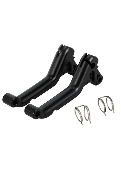 MX650 Motorcycle Için Li Alüminyum Alaşım Fren Tutma Debriyaj Tutucu Modifikasyon Aksesuarları (Yurt Dışından)