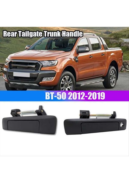 Ford Ranger Everest Için Mazda BT50 2012-2019 Pikap (Yurt Dışından) fırsatları