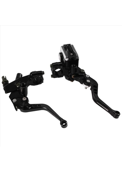 Motosiklet Gideri Fren Kolu 22MM Solmaya Dayanıklı Fren Ana Kolu Scooter Bike Street Bike Atv, C Için Dayanıklı Takım (Yurt Dışından) fiyatları