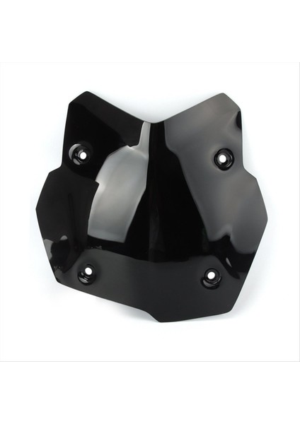 Bmw F750GS F850GS Adv Macera Rüzgar Kalkanı Ekran Koruyucu 2018-23 Siyah Için Motosiklet Ön Cam Ön Cam (Yurt Dışından)