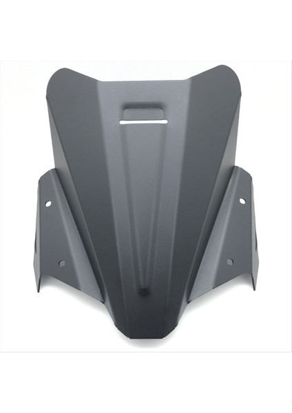 Motosiklet Ön Cam Ön Cam Deflektörü Yamaha FZ09 Fz-09 MT09 Mt-09 2021 2022 Için Rüzgar Kalkanı Kapağı (Yurt Dışından) modelleri