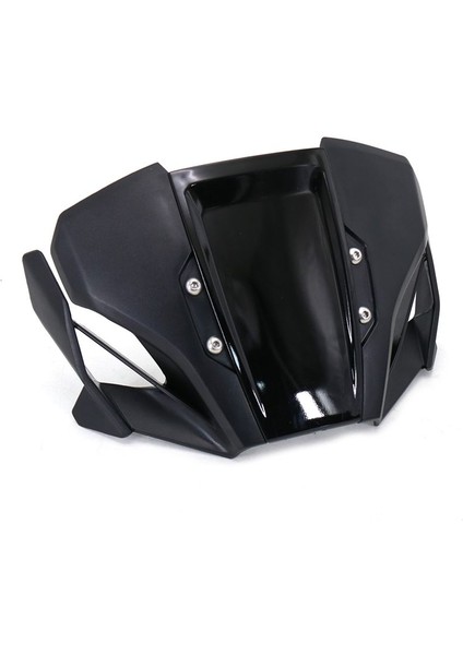 Motosiklet Ön Ekran Ön Cam CB650R CB1000R Cb 650R 1000R Için Ön Cam Rüzgar Deflektörü (Yurt Dışından)