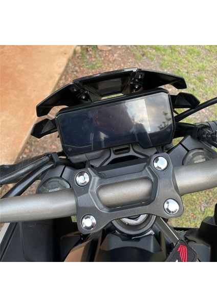 Motosiklet Ön Ekran Ön Cam CB650R CB1000R Cb 650R 1000R Için Ön Cam Rüzgar Deflektörü (Yurt Dışından) indirimleri