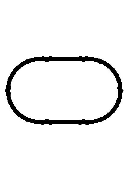 EMME MANİFOLD CONTASI RENAULT MEGANE 1996 CLIO 1998-2005 LAGUNA 1997 DACIA LOGAN 1.4-1.6 165 K4J-K4M 8200052312 (10 ADET)