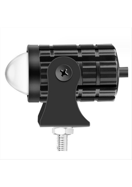 12-80V Motosiklet LED Kafa Işık Lambası 12W Mini Sürüş LED Işık Sis Spotları Beyaz+Amber Işık Su Geçirmez Spot Işığı (Yurt Dışından) fırsatları
