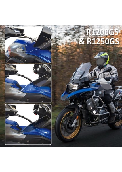 Bmw R1200GS Lc Rallıslıse Exclıslıs R1250GS Şefleyim (Yurt Dışından) fırsatları