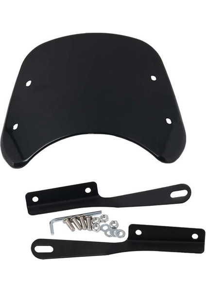 Yamaha XSR700 XSR125 XSR155 XSR900 Için Motosiklet Ön Cam Rüzgar Ekranı Deflektör Kapağı (Yurt Dışından) modelleri