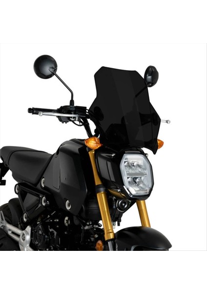 Yamaha MT07 MT09 Honda CBR600RR CB1000R Gxsr 600 750 Bmw Ducati 40X37CM Siyah (Yurt Dışından) fırsatları