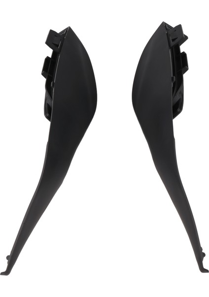 31218596 31218597 Ön Kapaklı Panel Kapak Volvo Için Ön Cam Drenaj Kapağı (2007) V70 (2008) S80L (Yurt Dışından)