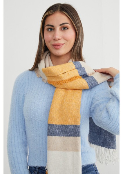 Çizgili Şal indirimleri