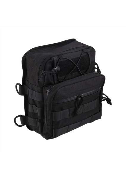 Motosiklet Gideri Çantası Seyahat Evrensel Çanta T Çubuk Torba Depolama Çantası Harley Softail Sportster Ön Gideri Çantası (Yurt Dışından) modelleri