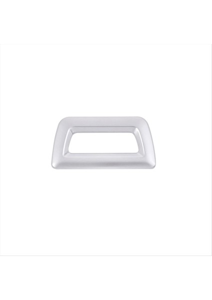 Bmw X1 F48 X3 F25 X4 F26 X5 F15 3 Seri F30 F34 F36 F10 G30 Kaya Kapı Düğmesi Kapak Döşeme Aksesuarları, Gümüş (Yurt Dışından)